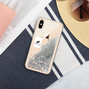 Liquid Glitter Phone Case