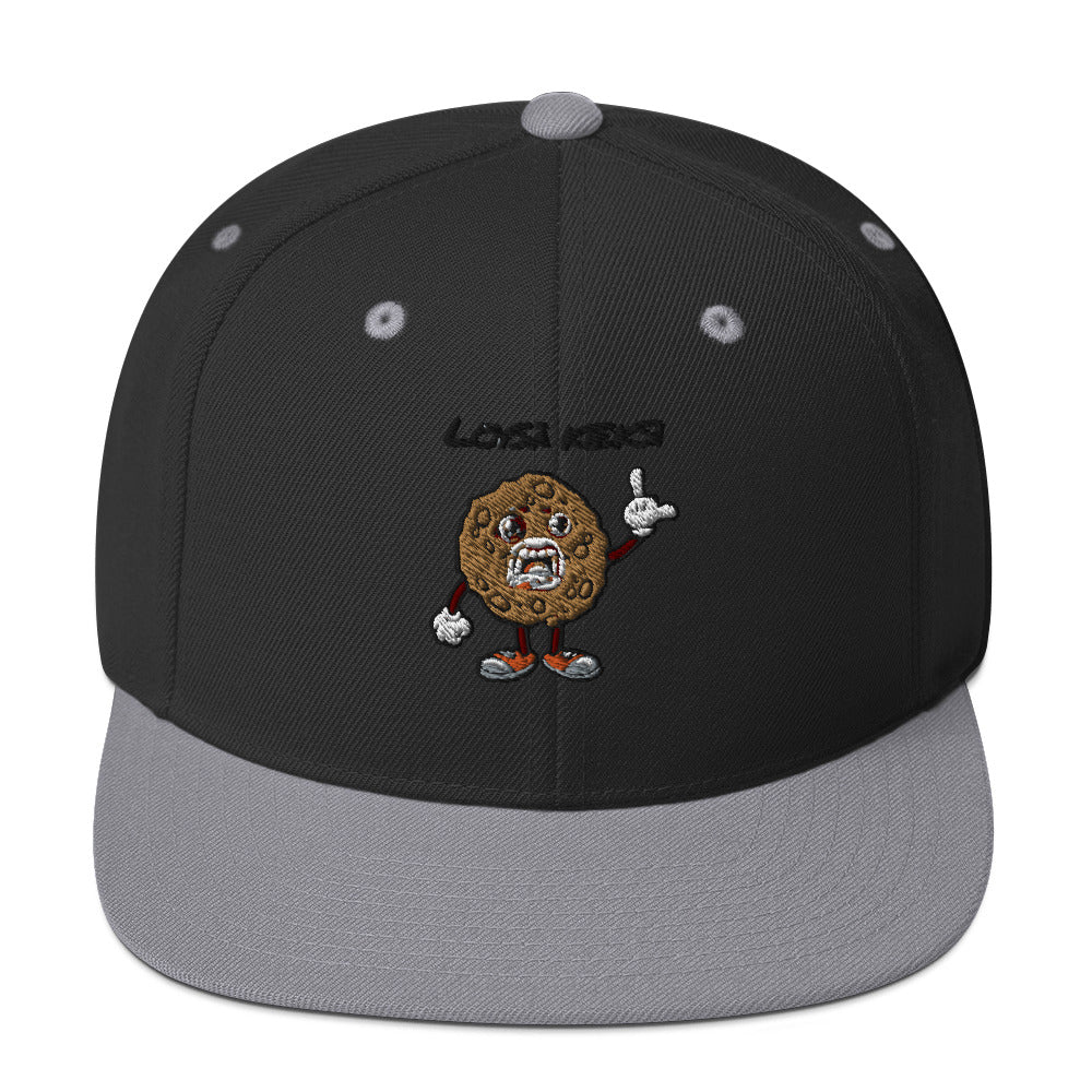 Löysä Keksi Snapback