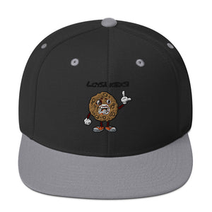 Löysä Keksi Snapback
