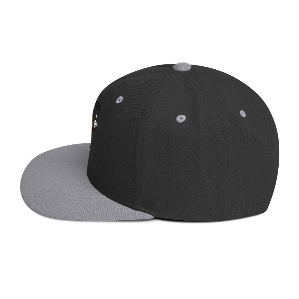 Löysä Keksi Snapback