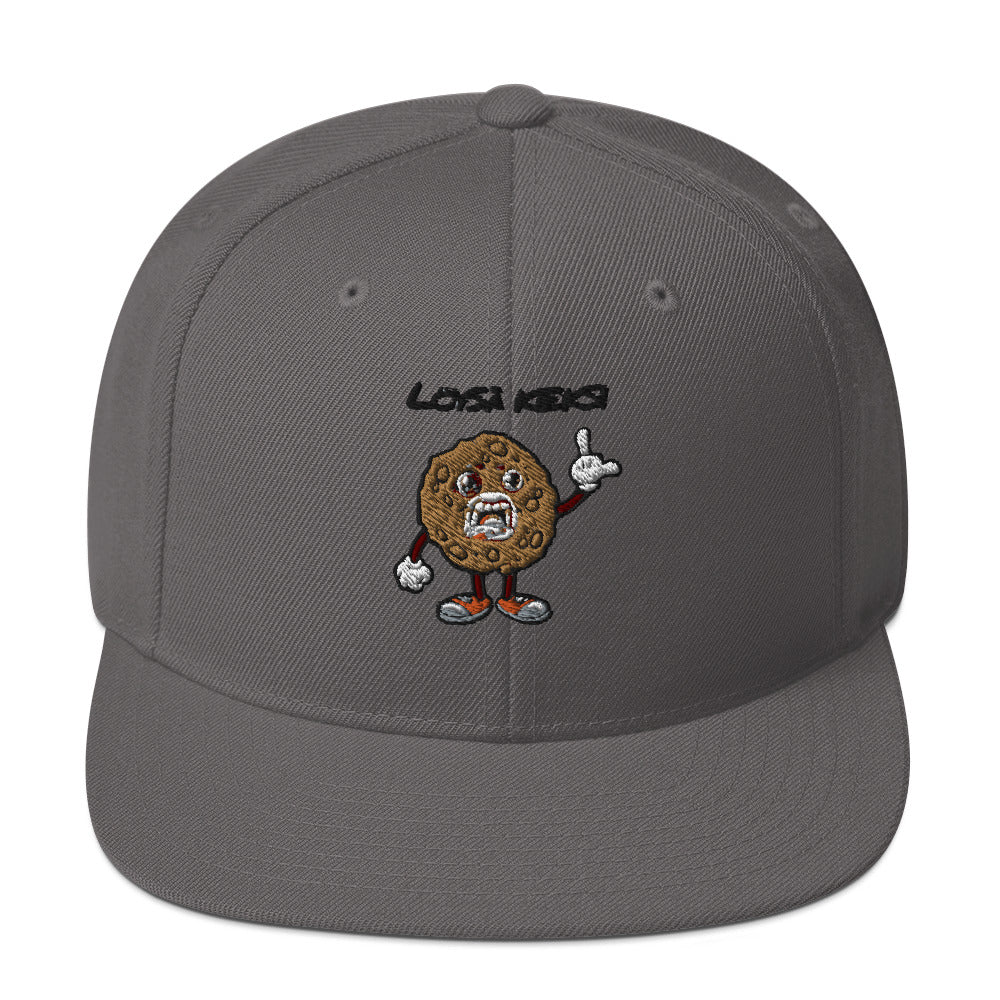 Löysä Keksi Snapback