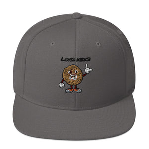 Löysä Keksi Snapback