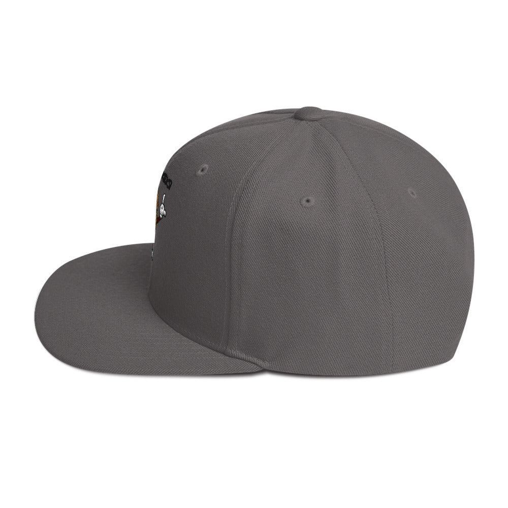 Löysä Keksi Snapback