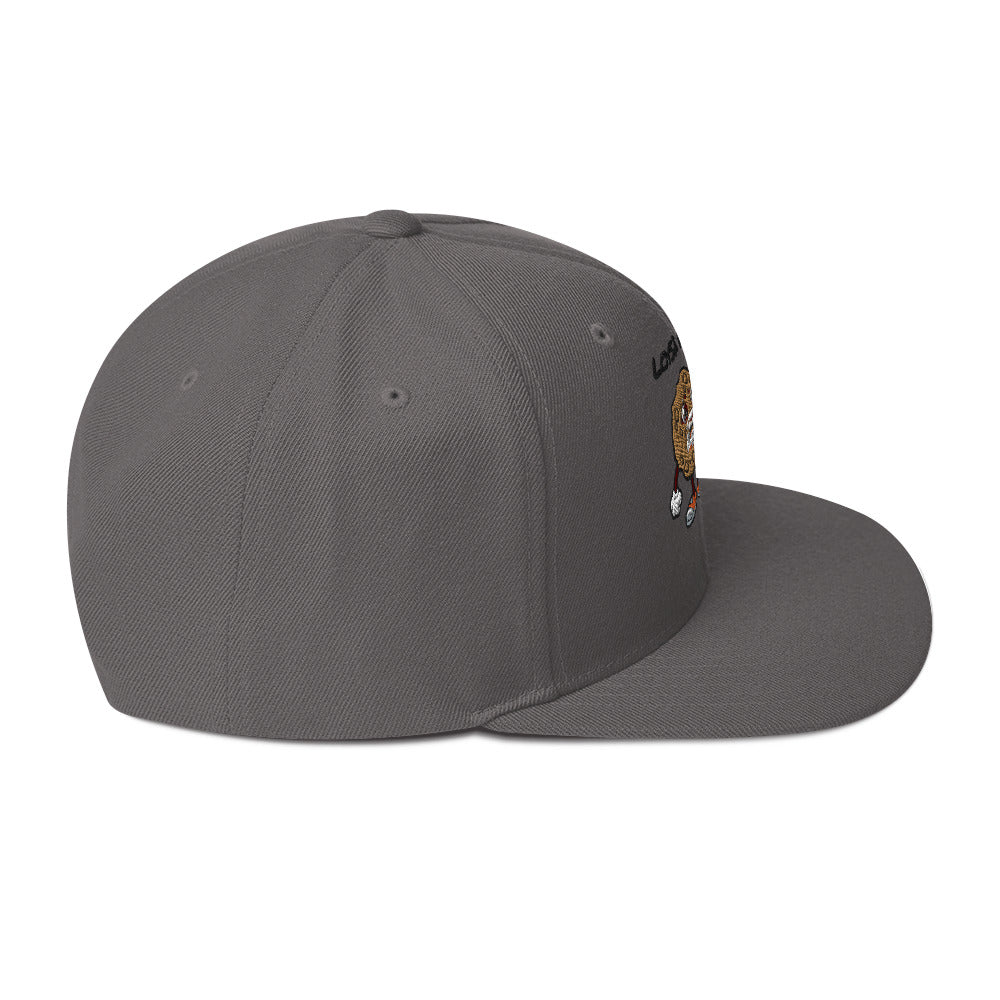 Löysä Keksi Snapback