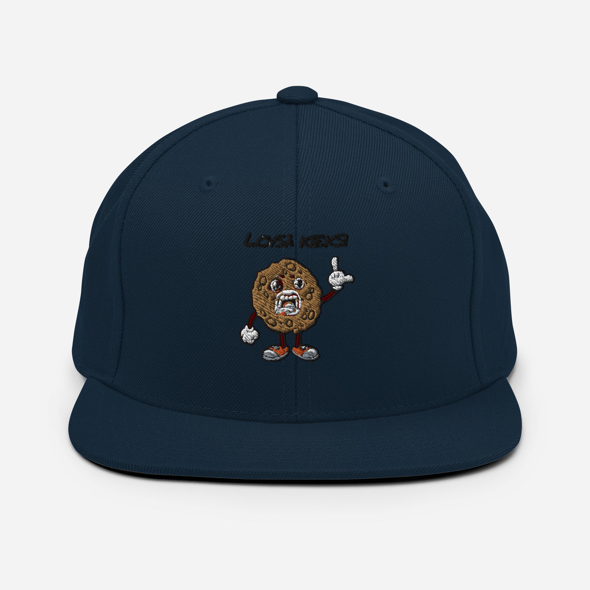 Löysä Keksi Snapback