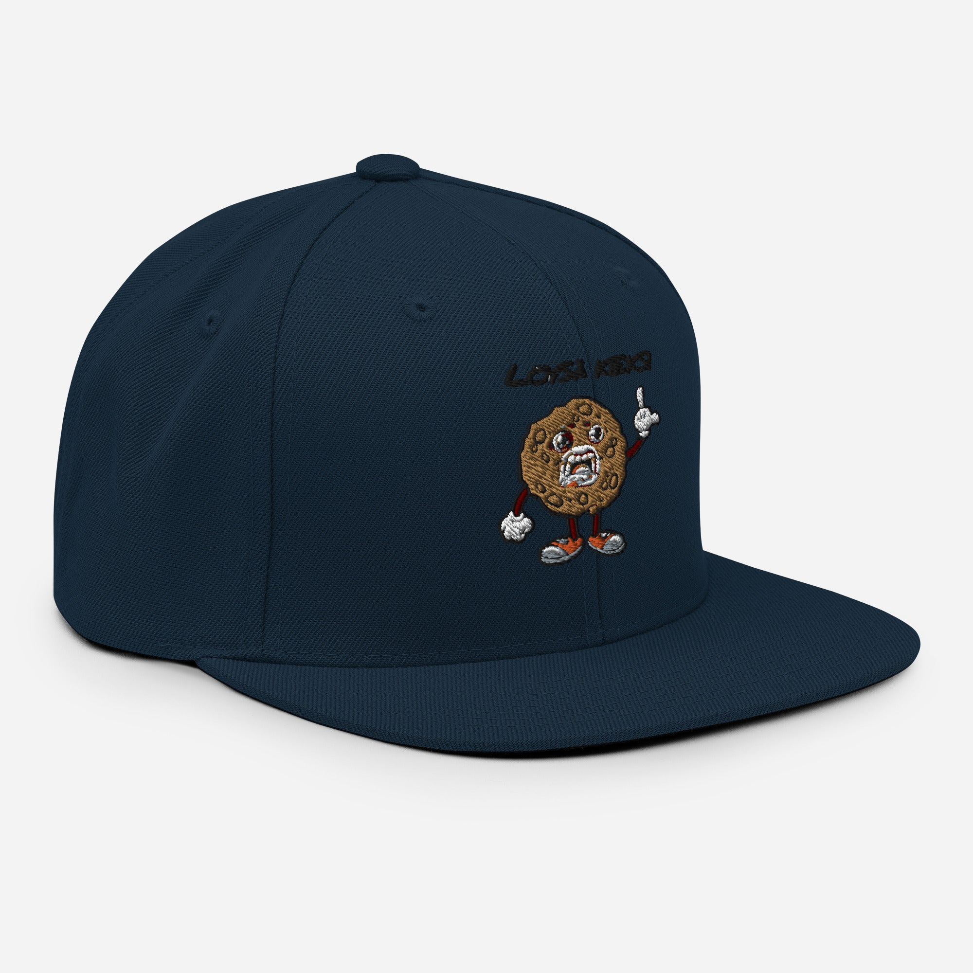 Löysä Keksi Snapback