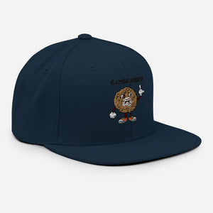 Löysä Keksi Snapback