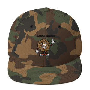 Löysä Keksi Snapback