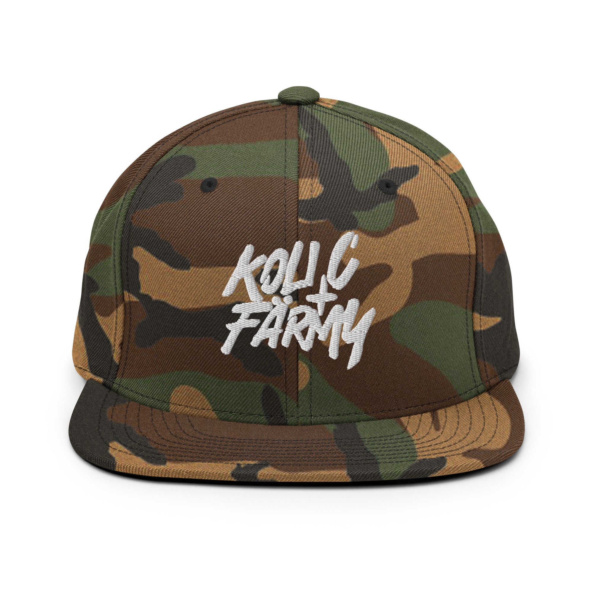 Koli C & Färmy Snapback