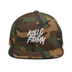 Koli C & Färmy Snapback