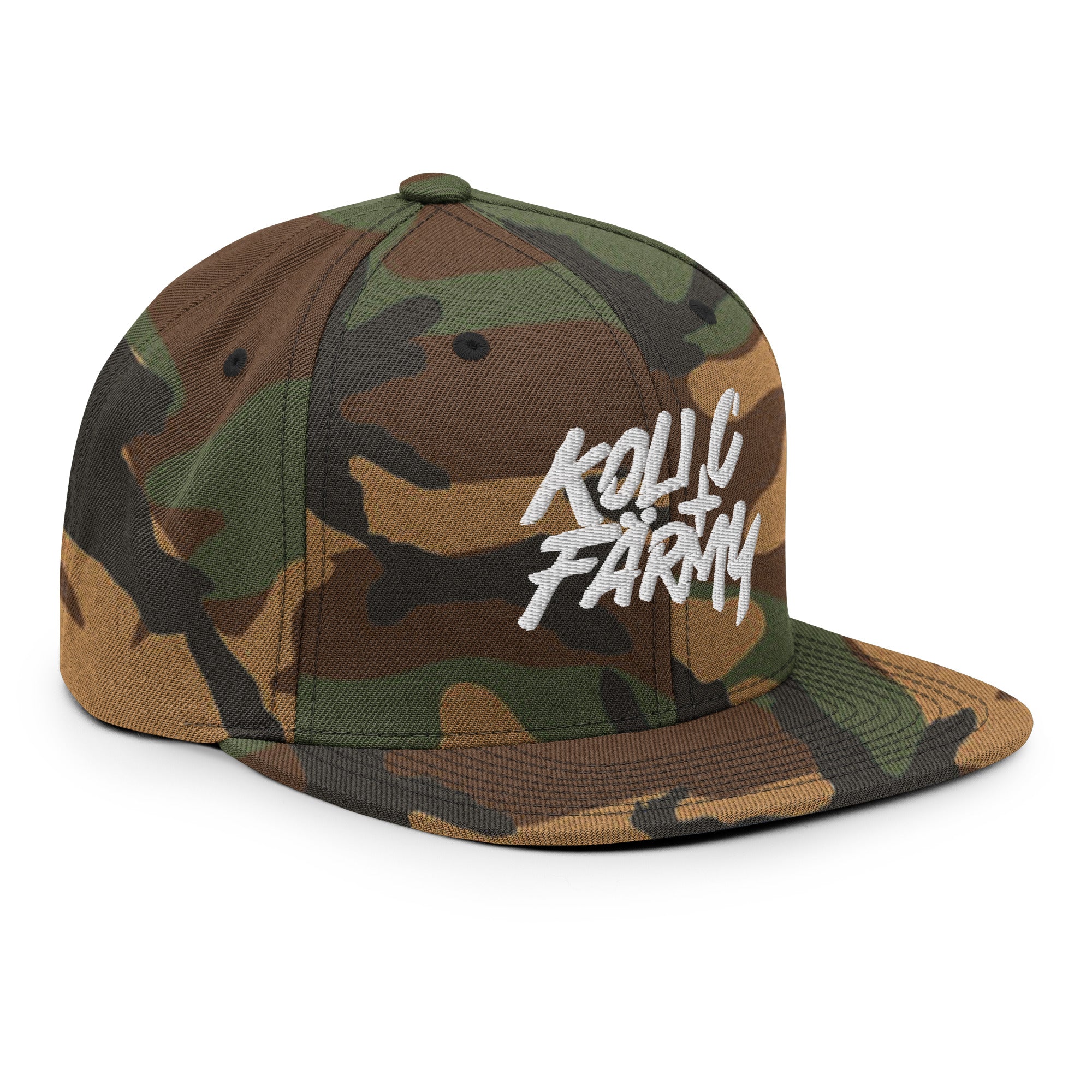 Koli C & Färmy Snapback