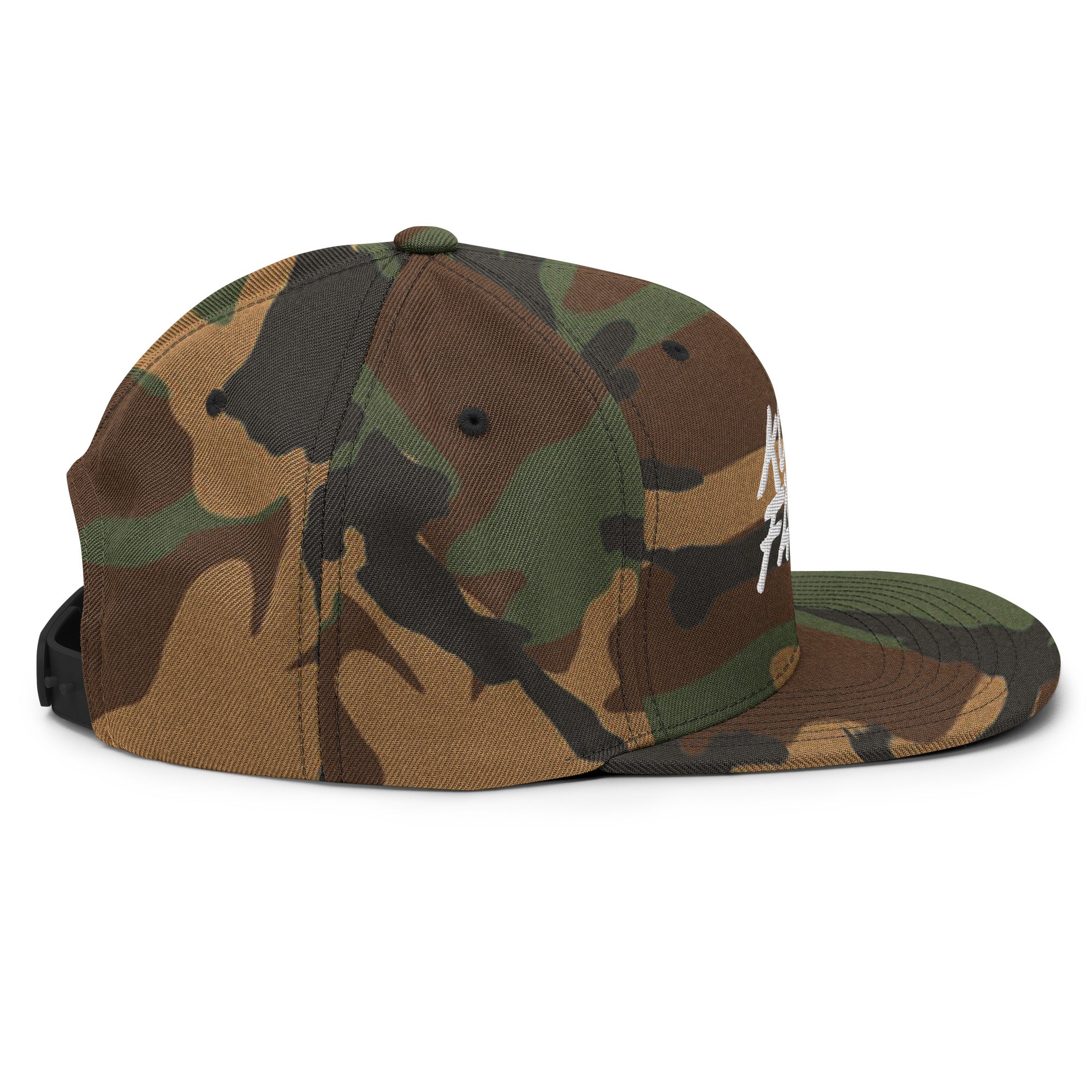Koli C & Färmy Snapback