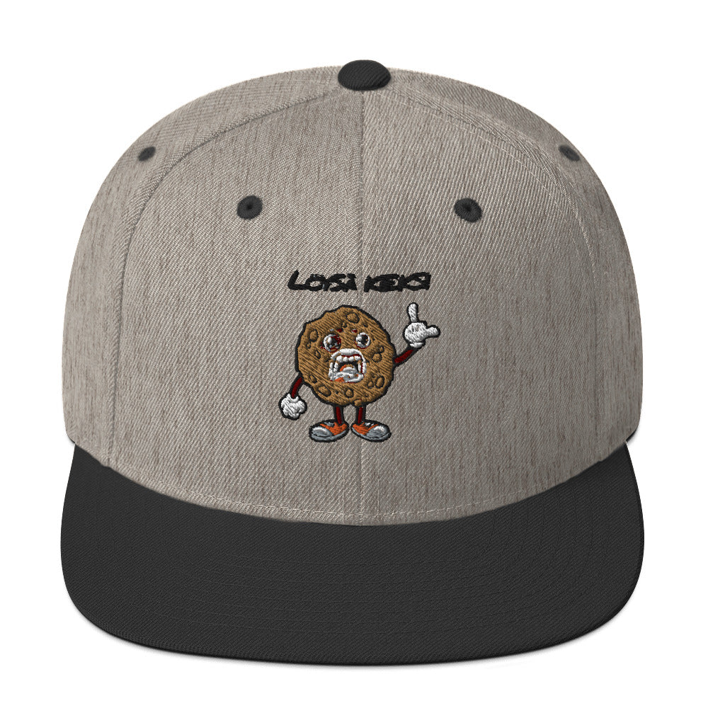 Löysä Keksi Snapback