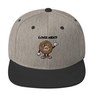 Löysä Keksi Snapback