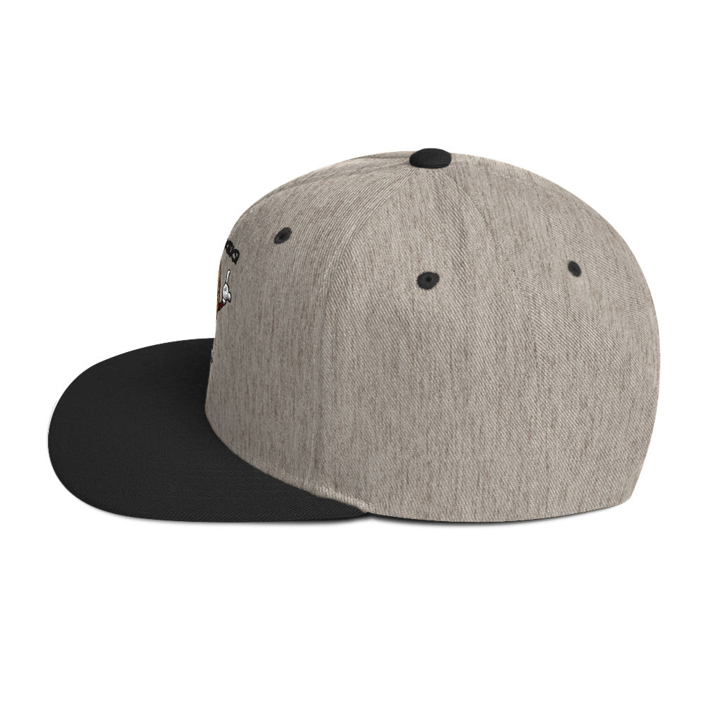 Löysä Keksi Snapback