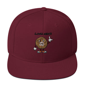 Löysä Keksi Snapback