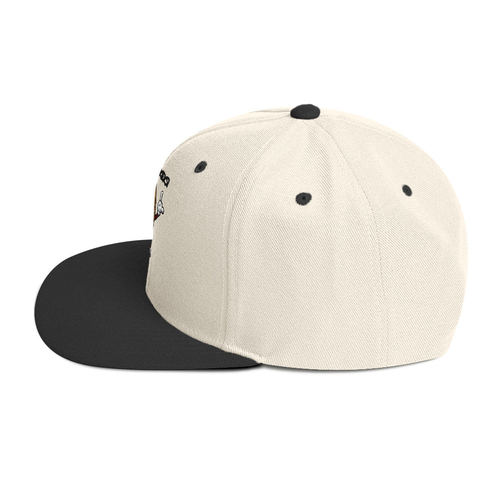 Löysä Keksi Snapback