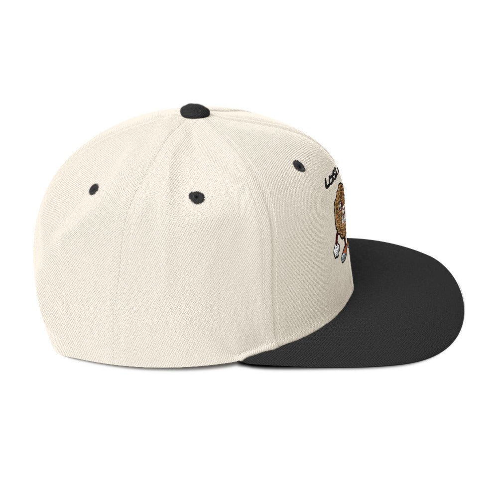 Löysä Keksi Snapback