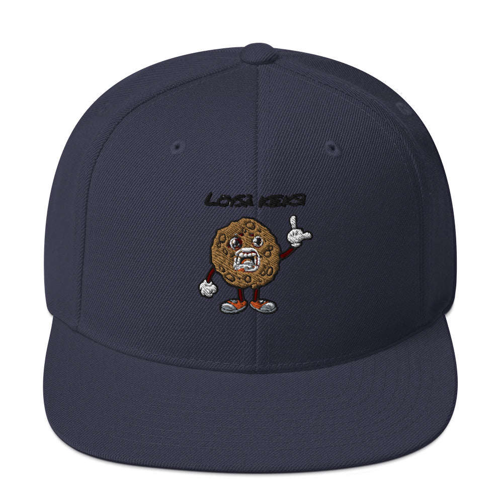 Löysä Keksi Snapback