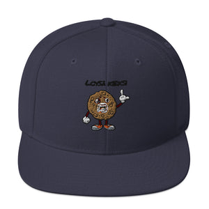 Löysä Keksi Snapback