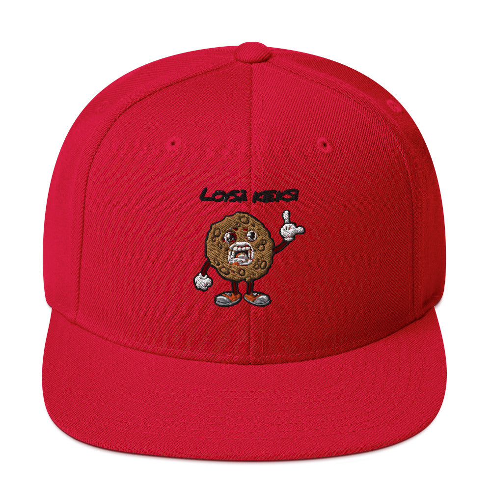 Löysä Keksi Snapback