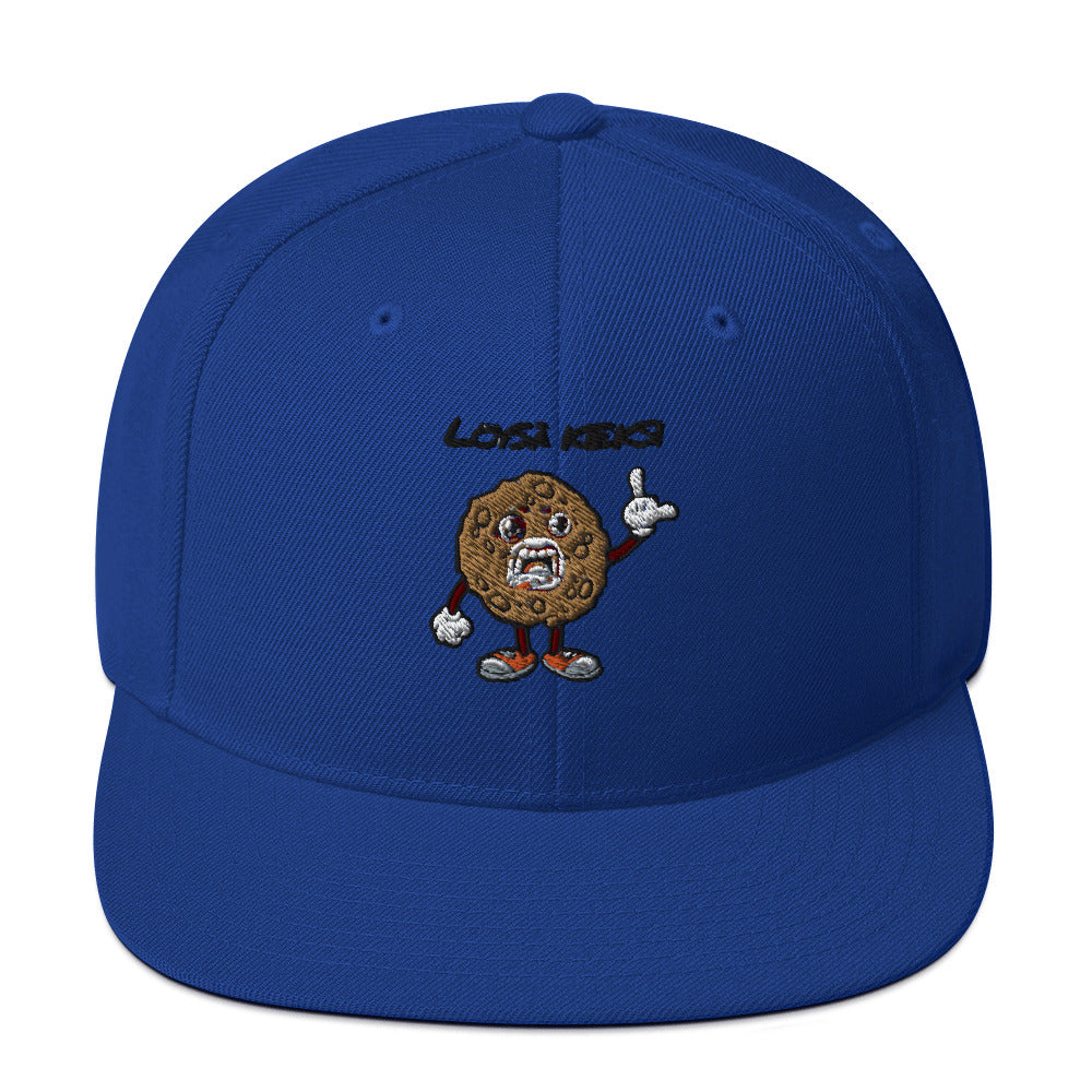 Löysä Keksi Snapback