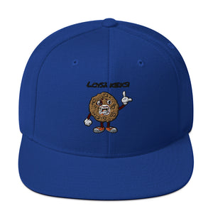 Löysä Keksi Snapback