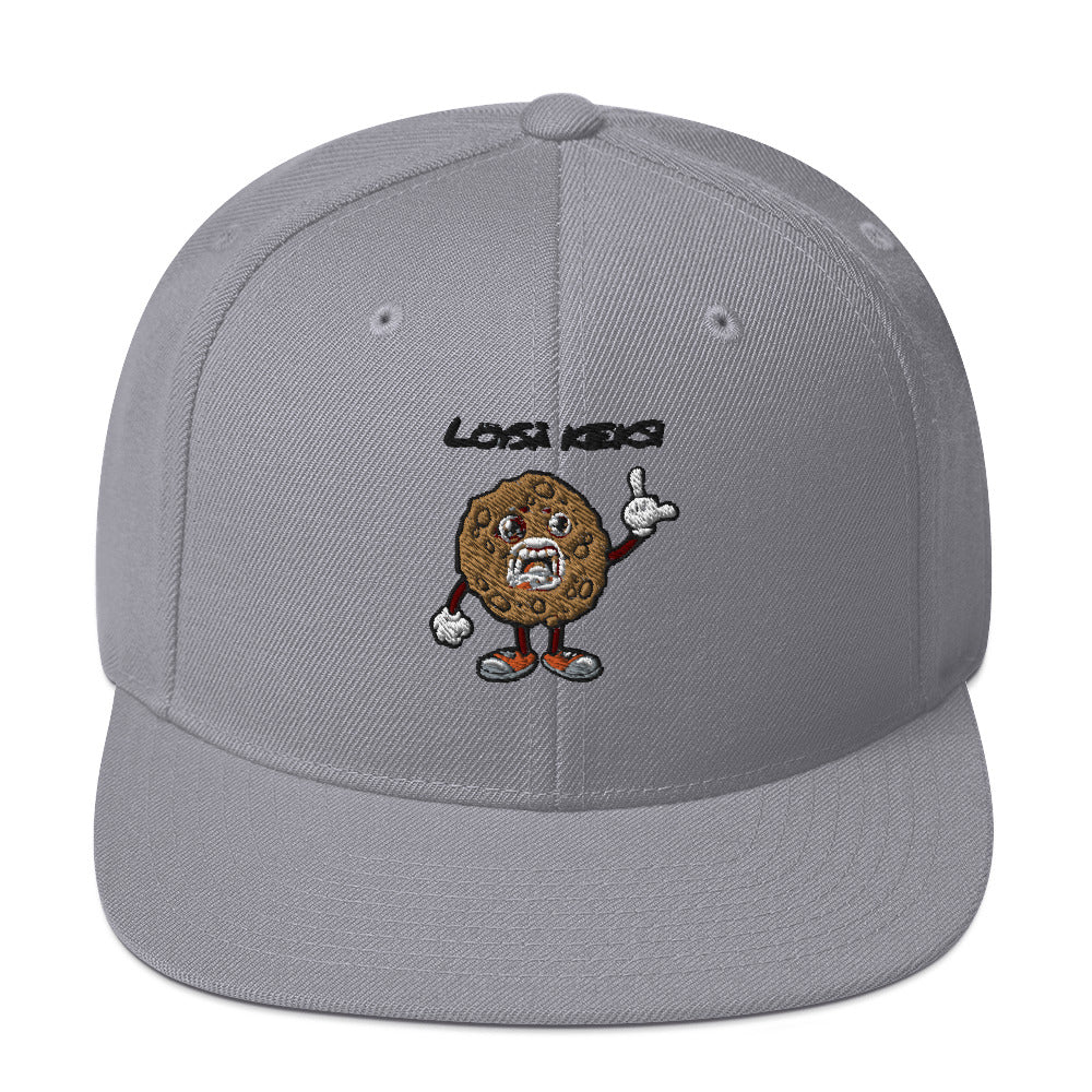 Löysä Keksi Snapback
