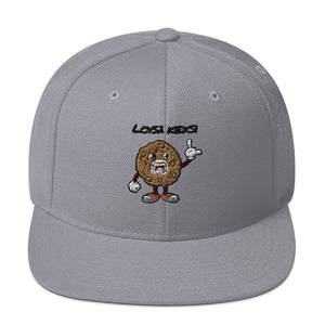 Löysä Keksi Snapback