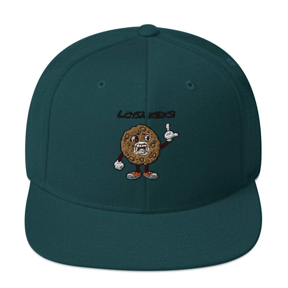 Löysä Keksi Snapback