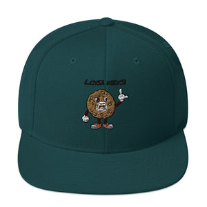 Löysä Keksi Snapback