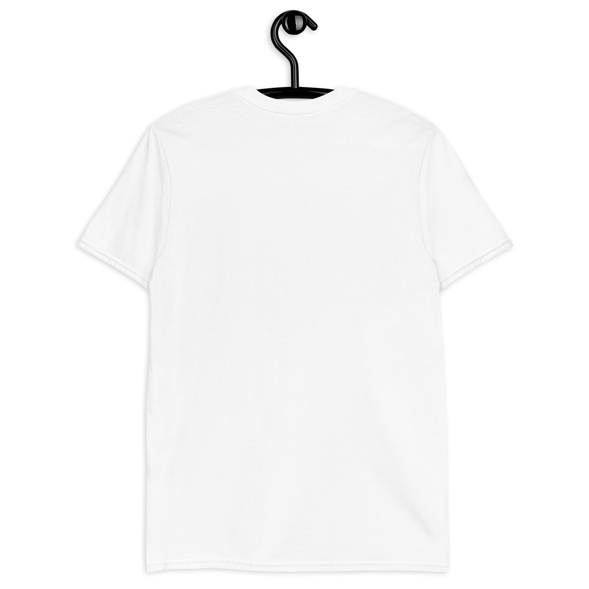 Nererchy T-paita valkoinen