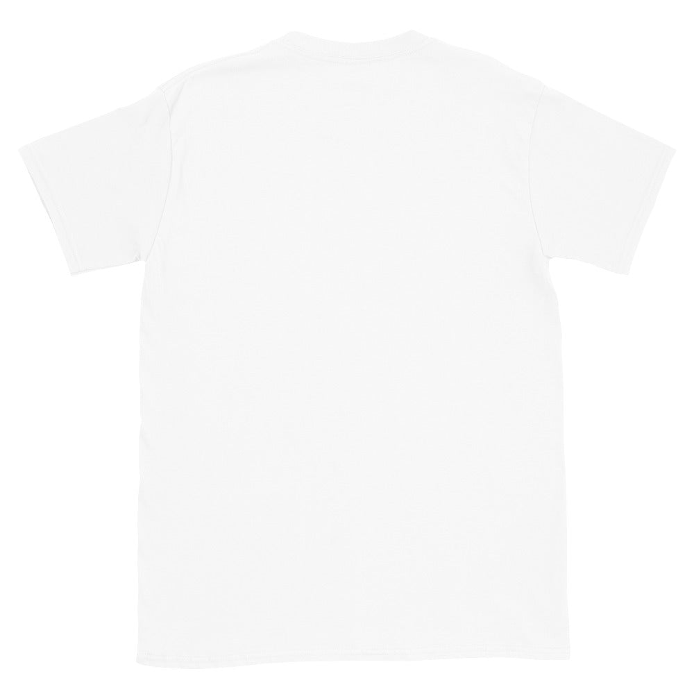 Nenerchy T-paita mustalla logolla