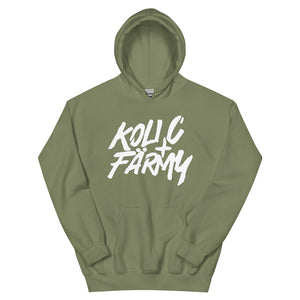 Koli C & Färmy huppari