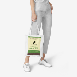 Heavy Duty and Strong Natural Canvas Tote Bags