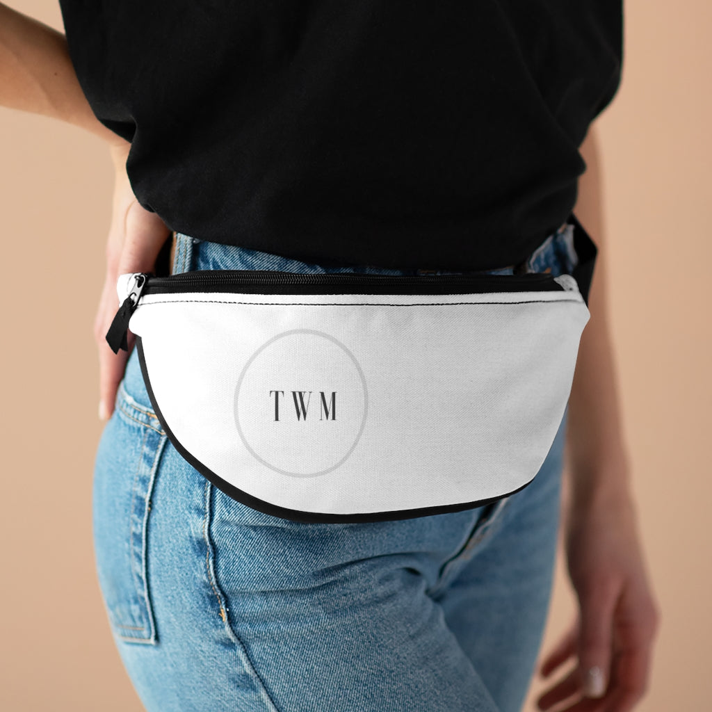 TRAININGWITHMARIA Fanny Pack