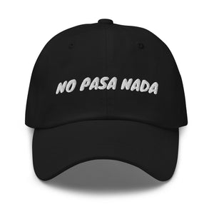 NO PASA NADA GORRA