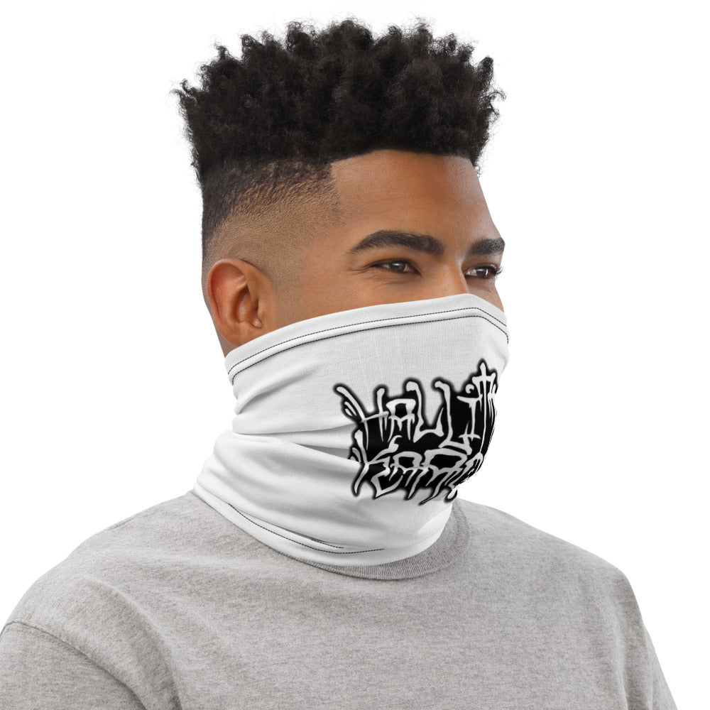 Hallittukaaos kaulahuivi (neck gaiter)