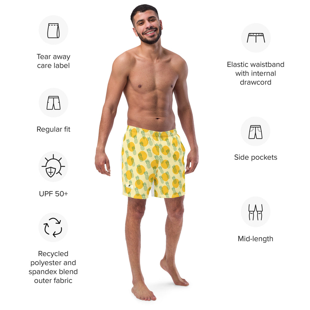 Men's swim trunks Swimming pants