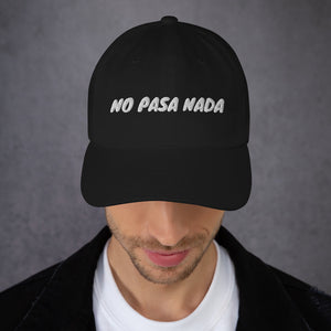 NO PASA NADA GORRA