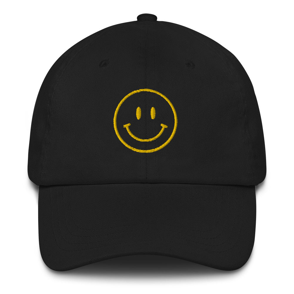 Smile Lippis Dad hat