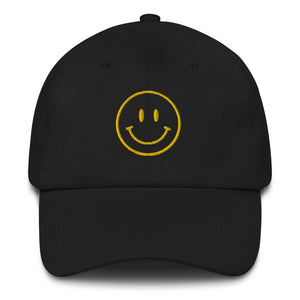 Smile Lippis Dad hat