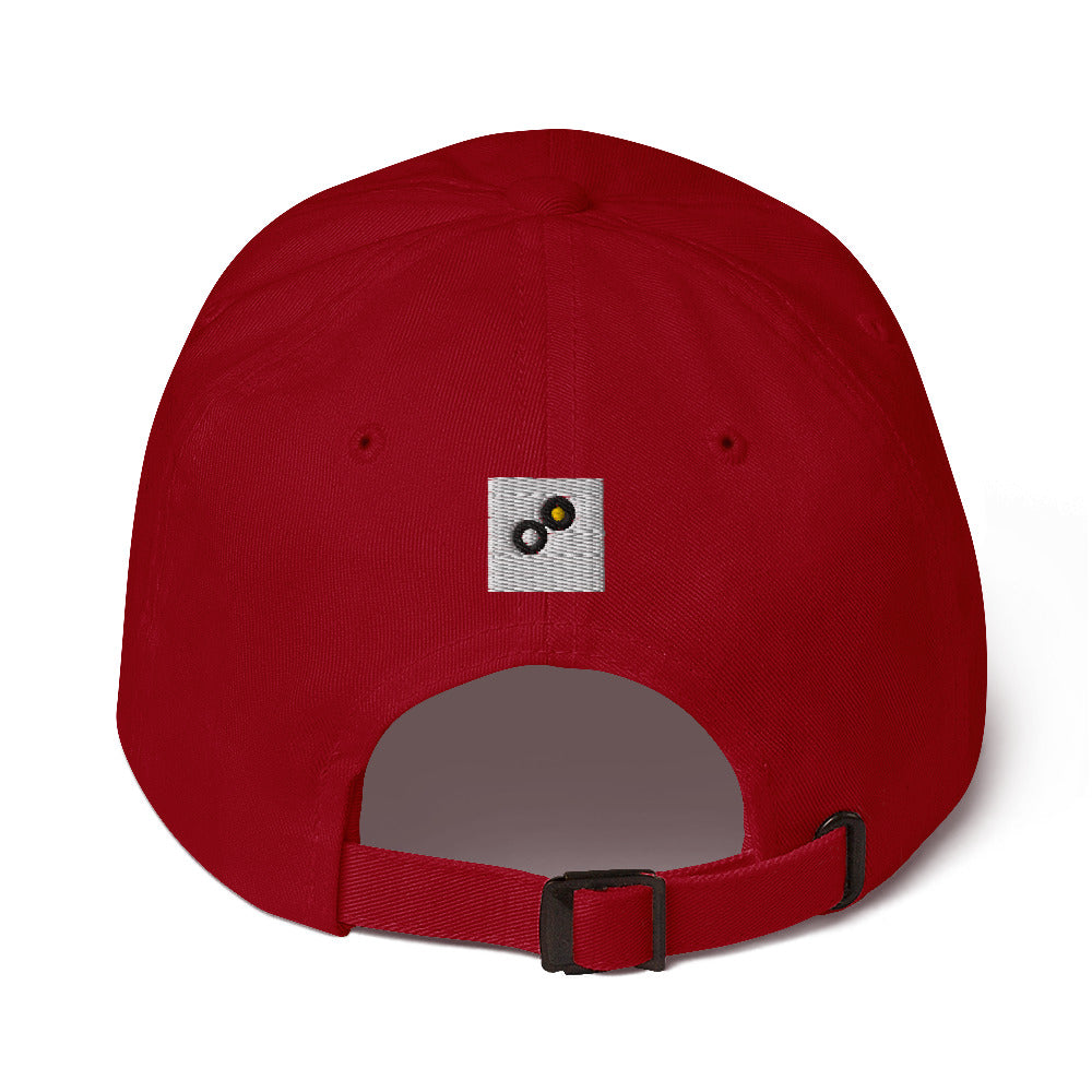 Smile Lippis Dad hat