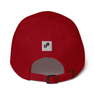 Smile Lippis Dad hat