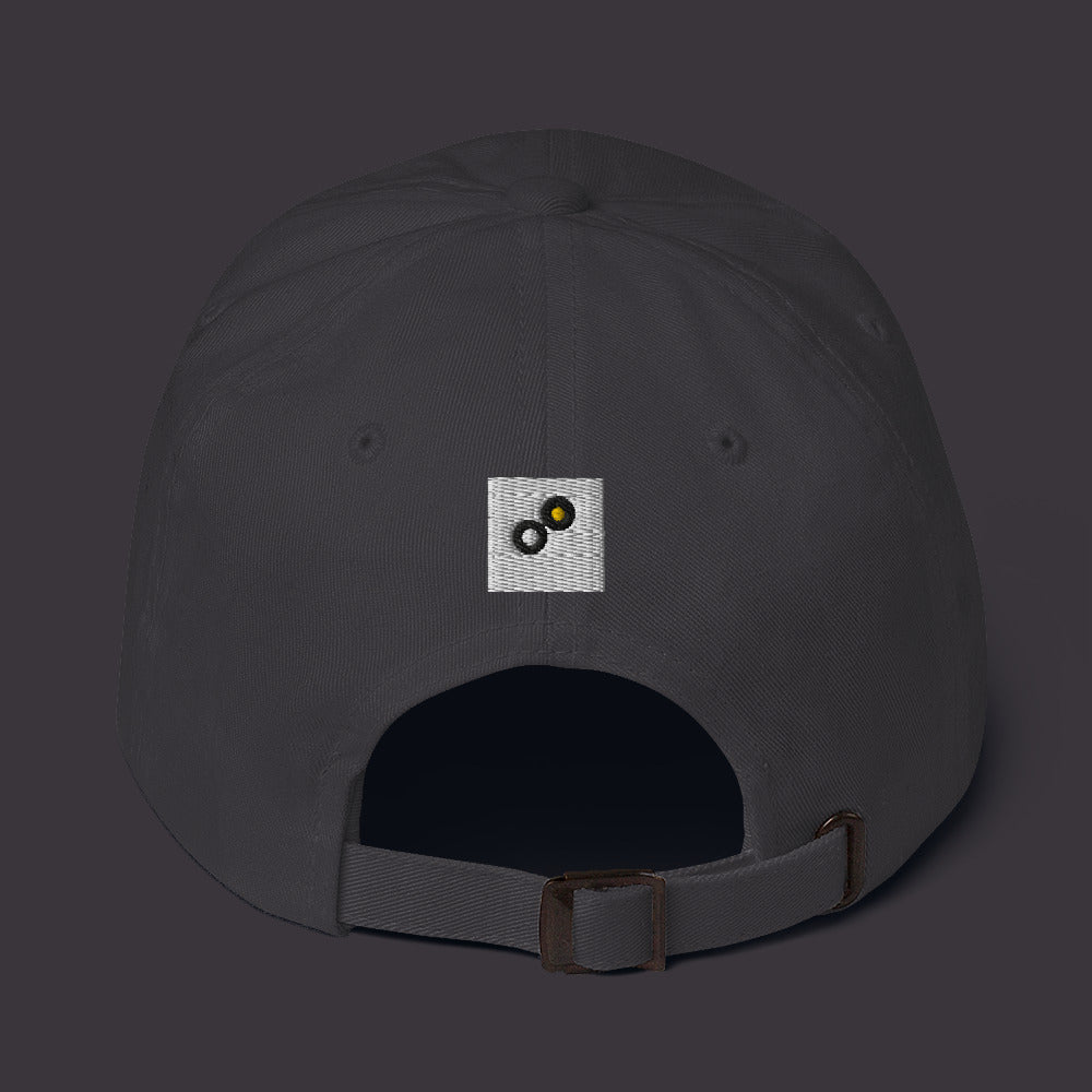 Smile Lippis Dad hat