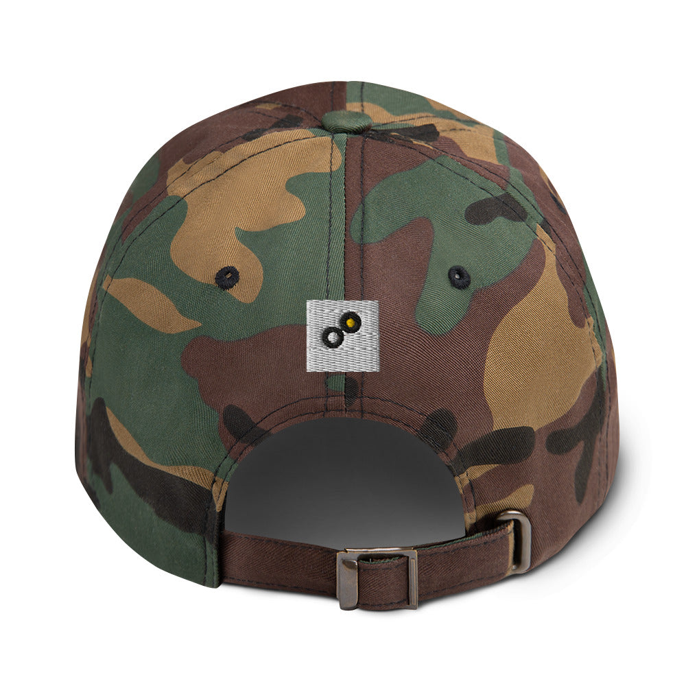 Smile Lippis Dad hat
