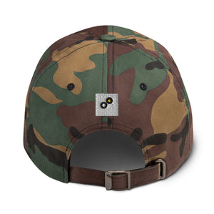 Smile Lippis Dad hat