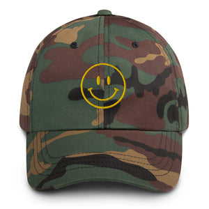 Smile Lippis Dad hat