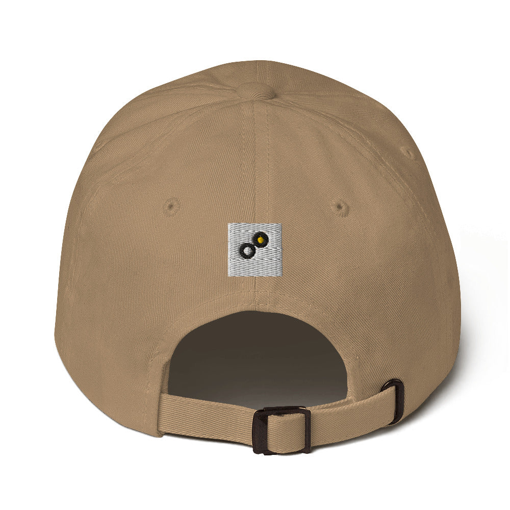 Smile Lippis Dad hat