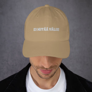 EI MITÄÄ VÄLII LIPPIS